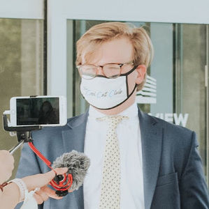 Meet your Posher, Tanner